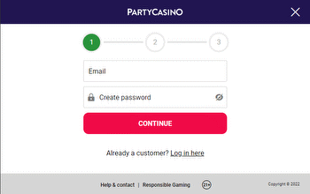 PartyCasino Ontario Casino March 2023