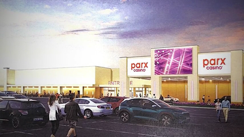 Parx Casino in Shippensburg set to open in February