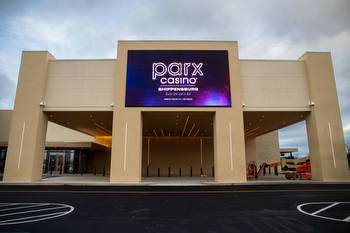 Parx Casino is bringing jobs and more to Shippensburg and the regional economy