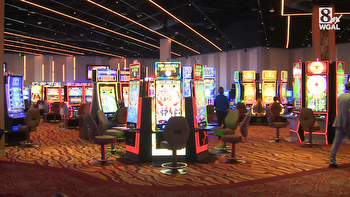 Parx Casino Shippensburg to hold grand opening Feb. 3