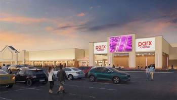 Parx gets Pennsylvania's license for a new mini-casino in Shippensburg