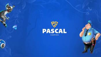 Pascal Gaming Has Enhanced Its Gaming Lines with Slots and Lottery Games