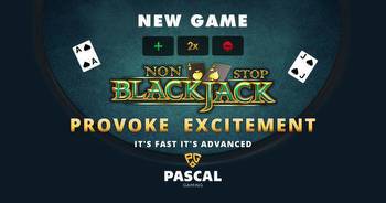 Pascal Gaming releases a brand new table game