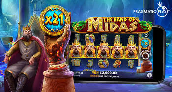 Paylines turn into gold in new online slot