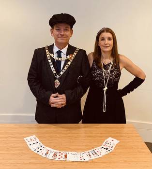 Peaky Blinders casino night coming to Malvern to help out local charities