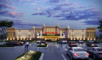 Penn National Opens Hollywood Casino Morgantown Career Center