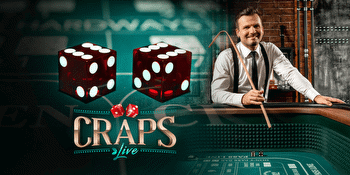 Pennsylvania Welcomes Evolution’s Live Craps Casino Game