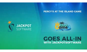 Percy’s at The Island Game goes all-in with JackpotSoftware