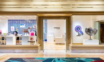 Perrotin gambles on Las Vegas art market with new store at the Bellagio