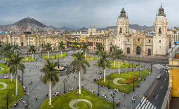 Peru President Signs Online Gaming Law Into Effect