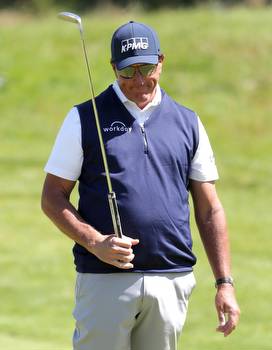 Phil Mickelson insists ‘reckless’ gambling not behind decision to join LIV Golf