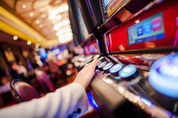 Philippine police destroy illegal slot machines