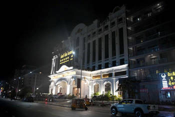 Philippines to shut 175 online casinos, deport 40,000 Chinese