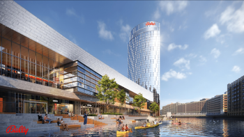 Photos: See What The Proposed Bally’s Casino in Chicago’s River North Will Look Like