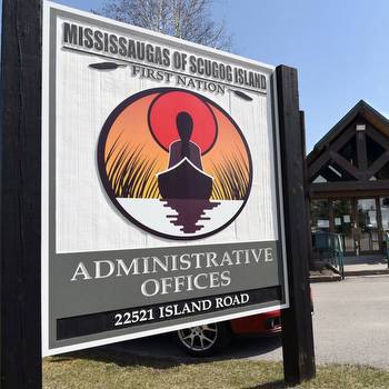 Pickering gaming hall breached casino limit deal with province: Scugog Island First Nation
