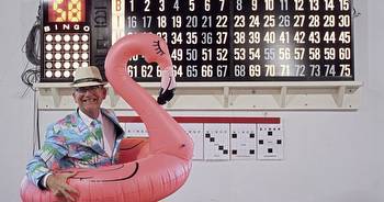 Pink Flamingo bingo comes to Town Square Sunday, July 30