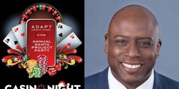 PIX11 Anchor Kori Chambers To Host The 11th ADAPT Santa Project Party Casino Night, December 6