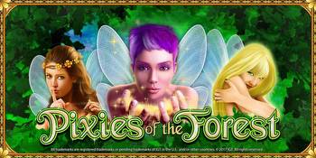 Pixies of the Forest slot machine review, strategy, and bonus to play online