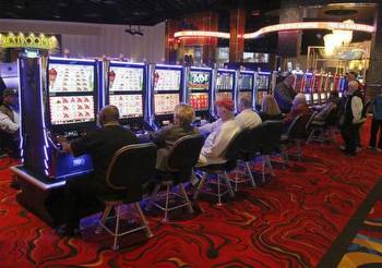 Plainville casino revenues hold steady while lawmakers consider allowing it to go beyond slots