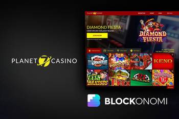 Planet 7 Casino Review: Online Casino With 400% Bonus + 20 Free Spins