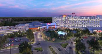 Plans unveiled to transform Diamond Jacks into Live! casino resort