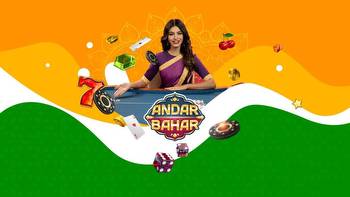 Play Andar Bahar with real money at the best online casinos for Indian players