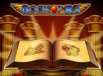 Play Book of Ra Slots Game Online