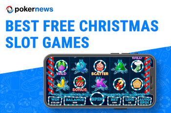 Play Free Christmas Slots Online
