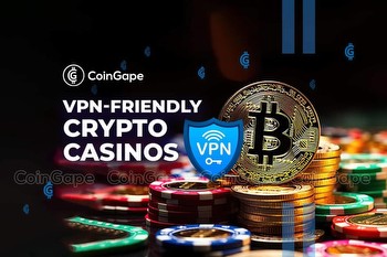 Play Games at the Best VPN-Friendly Crypto Casinos