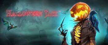 Play slot games this Halloween, enter a spooky competition and win free spins