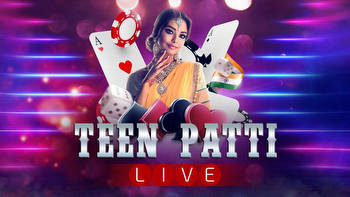 Play Teen Patti real cash Game online in India
