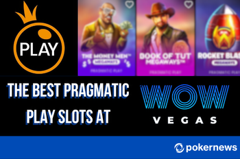Play the Best Pragmatic Play Slots for Free at WOW Vegas