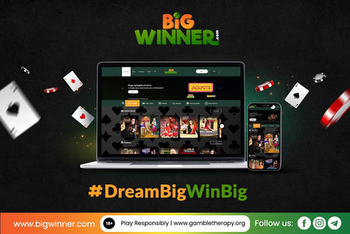 Play top-quality online casino games on Big winner with Live contests