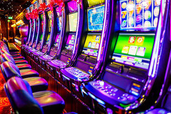 Play Your Favorite Casino Slot Games and Enjoy the Thrill of Victory!