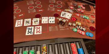 Player celebrates wedding anniversary, hits six-figure jackpot at Las Vegas Strip casino