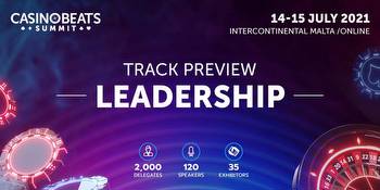 Player protection at the focus of the CasinoBeats Summit leadership track