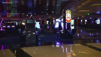 Player wins $1M jackpot on slot machine at Talking Stick Resort