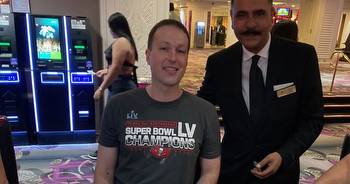 Player wins $831k at Flamingo Las Vegas Hotel & Casino
