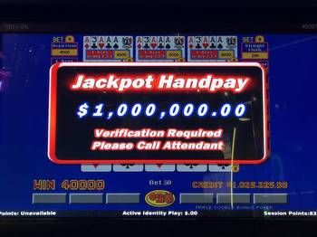 Player wins ‘largest’ prize ever at Las Vegas casino