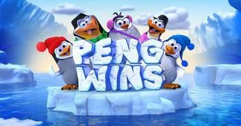 Players are set to splash out big wins in Tom Horn Gaming’s latest release PengWins