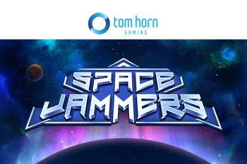 Players blast off into the galactic adventure with Tom Horn’s new game Spacejammers