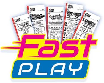 Players chasing record $1 million progressive jackpot in Maryland Lottery FAST PLAY Game