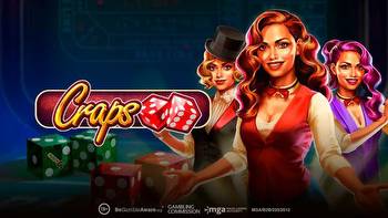 Play'n GO adds updated Craps offering to its portfolio of online games