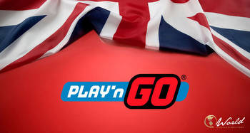 Play'n GO and Kindred Group Partnered Up to Deliver the Content to the UK Players
