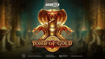 Play'n GO announces new Ancient Egypt-themed online slot Tomb of Gold