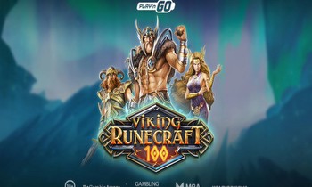 Play’n GO Brings the Thunder to 100 Slot Series with Viking Runecraft 100