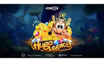 Play’n GO celebrate the Hugo Legacy for his 30th Anniversary