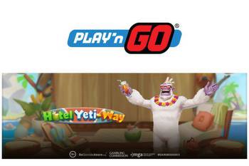 Play’n GO Checks In with Hotel Yeti-Way