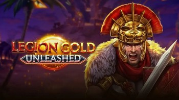 Play’n GO doubles the Roman Empire thrills in Legion Gold Unleashed