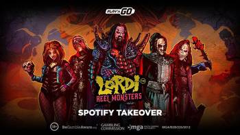 Play’n GO embark on a rampage of rock with their latest Music IP title Lordi Reel Monsters